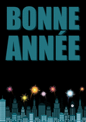 Nuit &eacute;blouissante pour la nouvelle ann&eacute;e 2026 